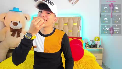 patrick online show from February 16, 3:16 pm