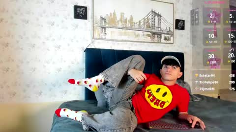 patrick online show from February 21, 1:00 am