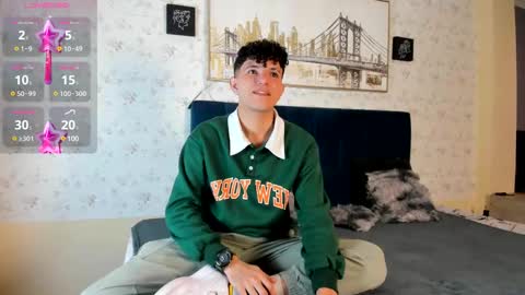 patrick online show from February 23, 3:56 am