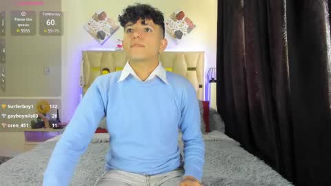 patrick online show from March 7, 1:18 pm