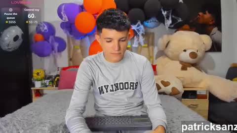 patrick online show from October 30, 11:05 pm