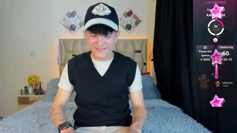 patrick online show from February 28, 1:26 am