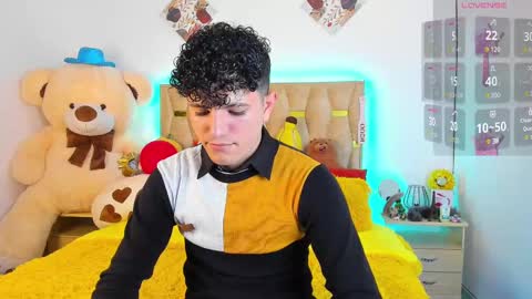 patrick online show from February 16, 1:25 am