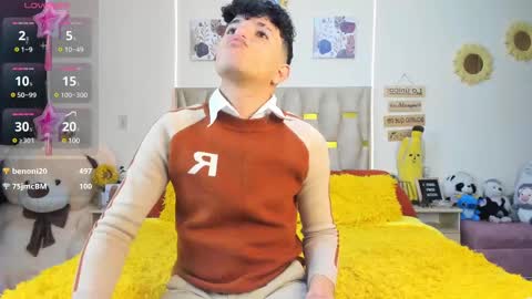 patrick online show from January 30, 9:47 pm