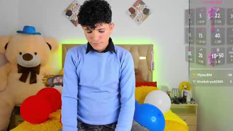 patrick online show from February 14, 11:09 pm