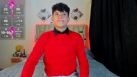 patrick online show from March 3, 12:59 am