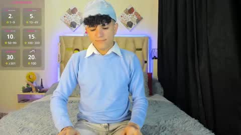 patrick online show from March 7, 9:29 am