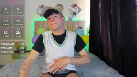 patrick online show from March 10, 1:43 pm