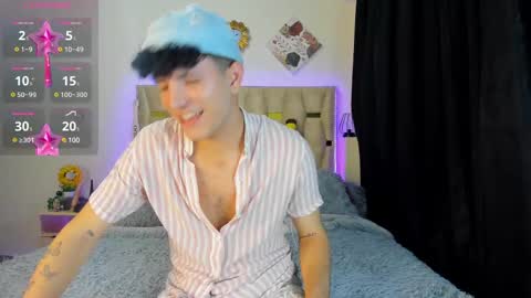 patrick online show from March 2, 3:45 am