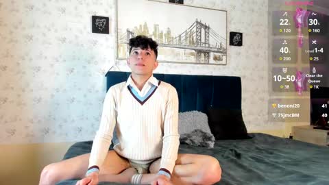 patrick online show from February 20, 2:51 am