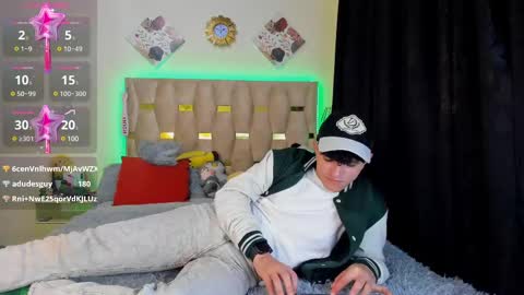 patrick online show from February 26, 11:21 am