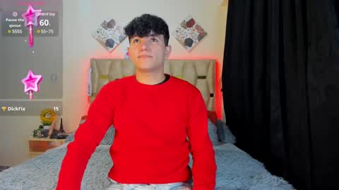 patrick online show from March 3, 10:28 am