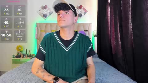 patrick online show from March 11, 12:39 pm