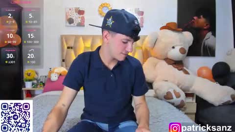 patrick online show from October 9, 2:39 am