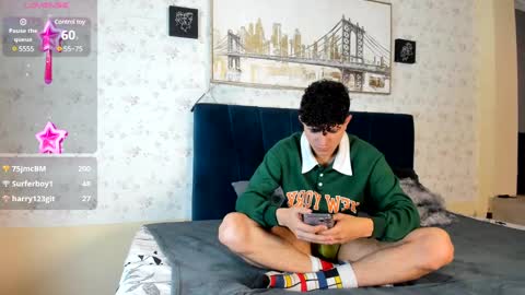 patrick online show from February 23, 1:21 pm