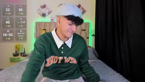 patrick online show from March 6, 10:09 am