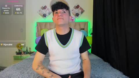 patrick online show from March 10, 10:39 am