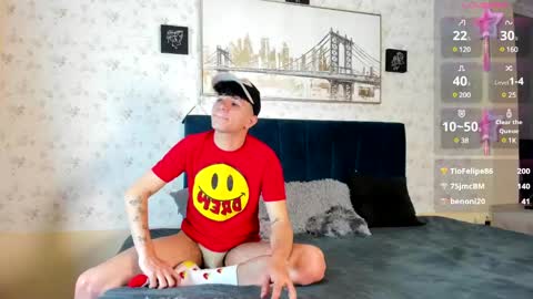 patrick online show from February 20, 5:55 am