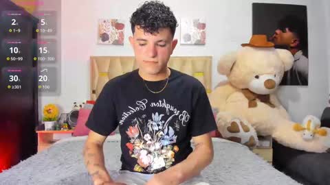 patrick online show from September 14, 8:10 pm