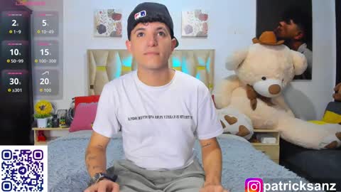 patrick online show from September 29, 4:55 am