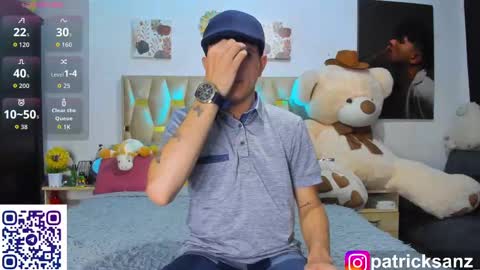 patrick online show from October 6, 4:52 am