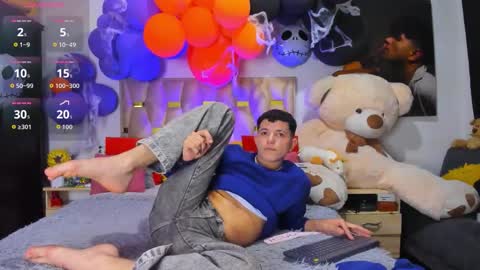 patrick online show from October 27, 8:31 pm