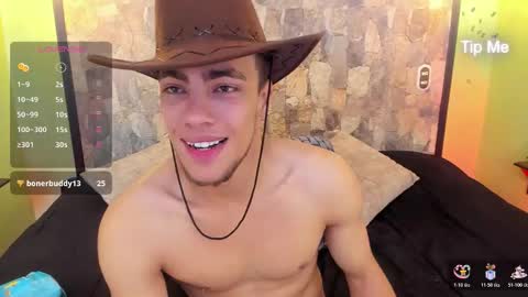 Patrick online show from October 23, 4:36 am