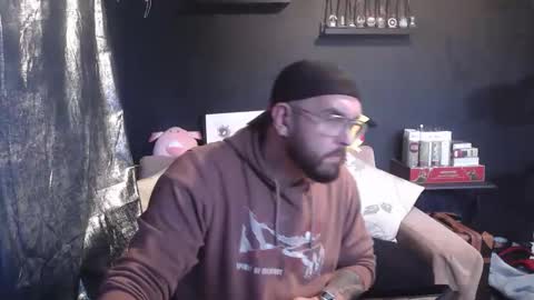 patrickmorris92 online show from February 6, 1:36 pm