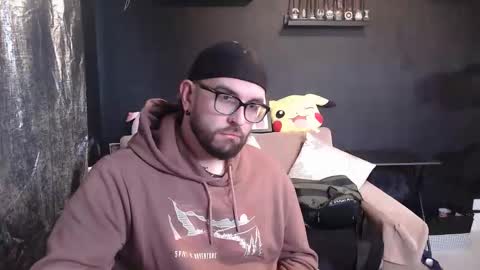 patrickmorris92 online show from February 3, 12:31 pm