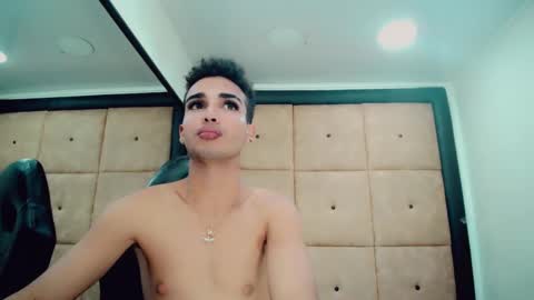 PatrickXX 1 online show from October 6, 11:00 pm