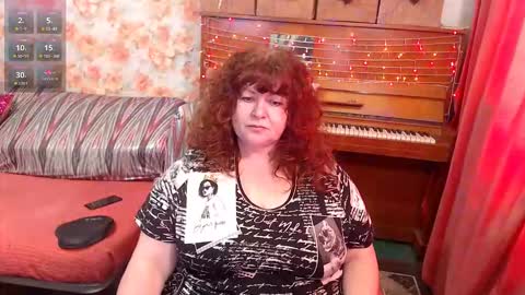 PatsyORose online show from February 27, 9:24 am