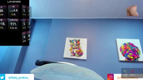 Hi  Pvt open Moans from lovense  tell me  Fav   113366 Especial level 33 online show from February 16, 11:16 pm