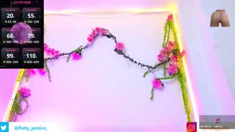 Hi  Pvt open Moans from lovense  tell me  Fav   113366 Especial level 33 online show from October 19, 2:38 am