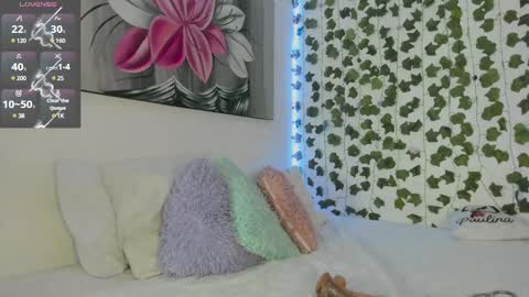 paulina online show from March 2, 11:50 am