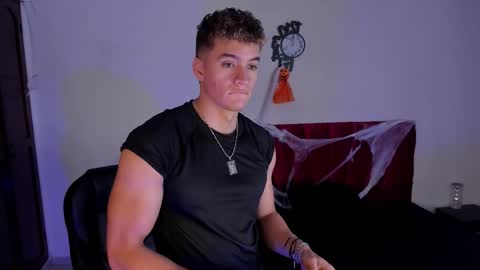 Paull George online show from October 20, 1:05 pm