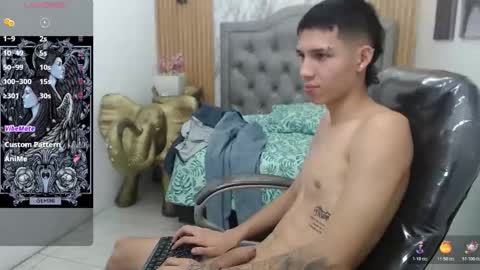 PAUL online show from November 15, 1:35 pm