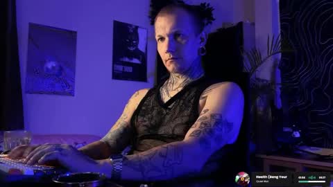 Paul online show from March 17, 8:25 pm