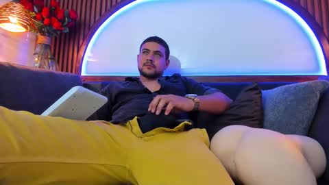 Paul Rivera online show from October 20, 10:48 pm