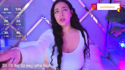 paulette_dupont_ online show from January 6, 3:10 am