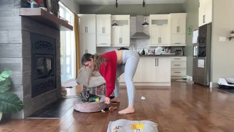 Paulila  Fay online show from March 24, 2:23 pm