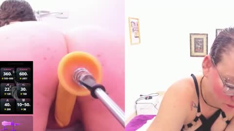 Paulina Davis  online show from February 23, 2:29 am