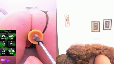 Paulina Davis  online show from February 19, 11:17 am