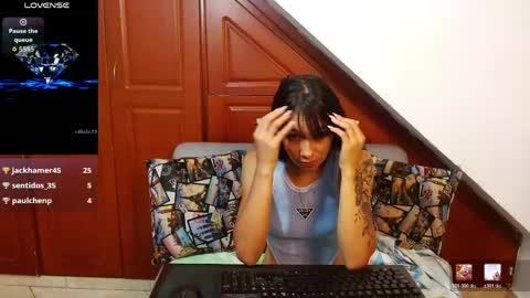 PAULINA online show from May 12, 7:01 pm