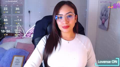 paulina online show from April 16, 8:09 pm