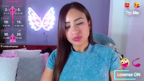 paulina online show from February 9, 3:12 pm