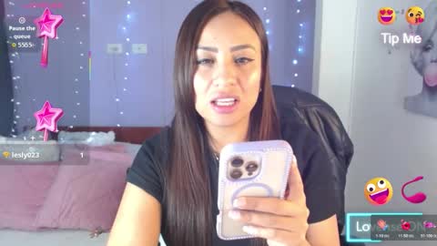 paulina online show from October 19, 6:34 pm