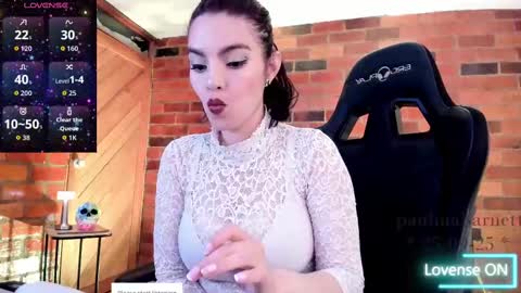 Paulina online show from September 25, 7:26 am