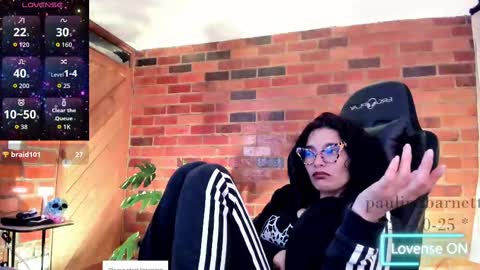 Paulina online show from October 21, 6:11 pm