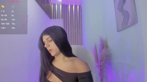 Paulina Belle online show from October 1, 12:48 pm