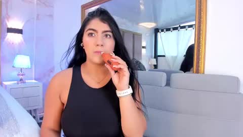 Paulina online show from February 15, 7:28 pm